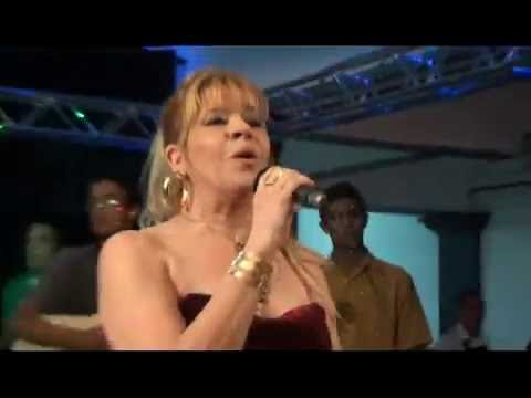 MÁRCIA FERREIRA - LAMBADA - CHORANDO SE FOI