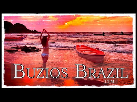 Buzios l Secret place in Brazil l Three hours from Rio de Janeiro