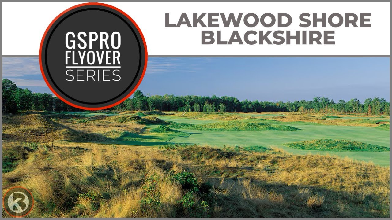 Watch Lakewood Shores Blackshire flyover on YouTube