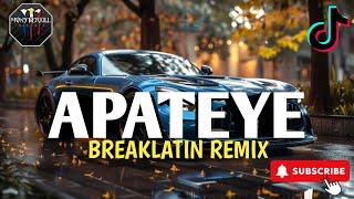Download lagu DJ - APATEYE THAILAND ( BREAKLATIN REMIX ) mp3