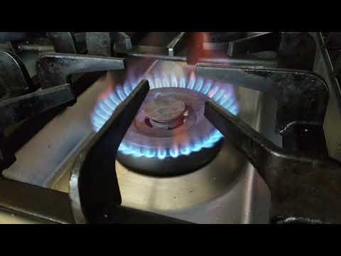 NXR range burner issue