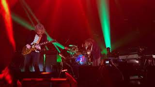 My Morning Jacket 12/29/17 “Xmas Curtain” clip