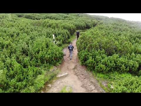 Poiana Stănile Cabana Dochia Vârful Toaca