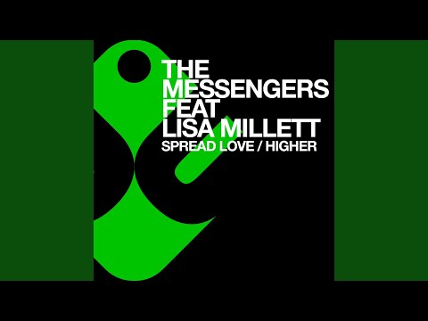 Spread Love (Full Club Mix)
