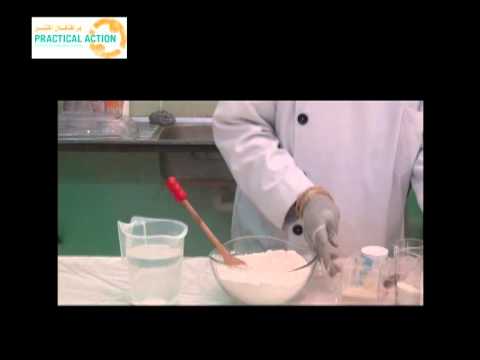 How to make Zalabia paste