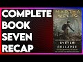 System Collapse Book 7 Recap | The Murderbot Diaries Series Recap | System Collapse Summary