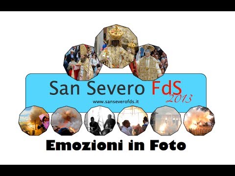 San Severo FdS 2013 - Emozioni in Foto
