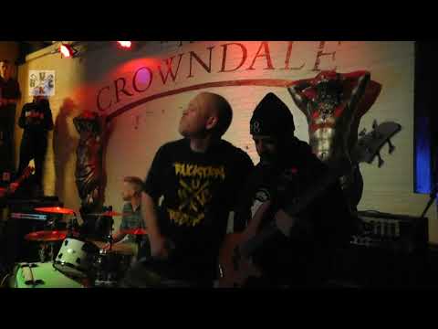 NINEBAR - THE CROWNDALE, LONDON 01/12/17
