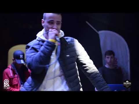 ||HALEX VS IBAI ROSÓN||OCTAVOS||GOLD BATTLE LOGROÑO