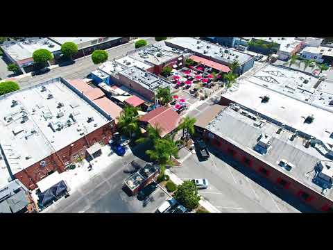 OC Drone Photography video.