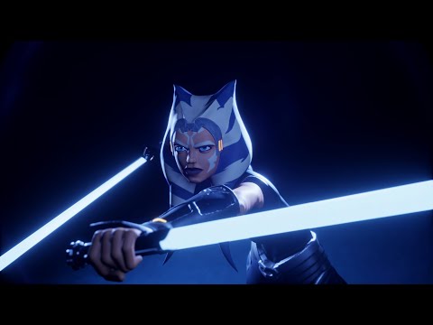 PlayStation Dreams: Ahsoka Combo 50% speed
