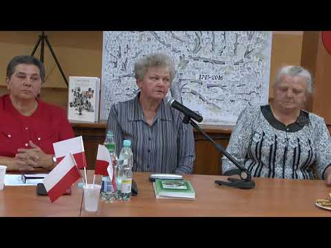 Czwartkowe Spotkania z Historią - ELiza Mucha o Tadeuszu Antosie