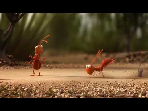 Kerjasama Tim, Pinguin Semut merah Kepiting | Bagus XD