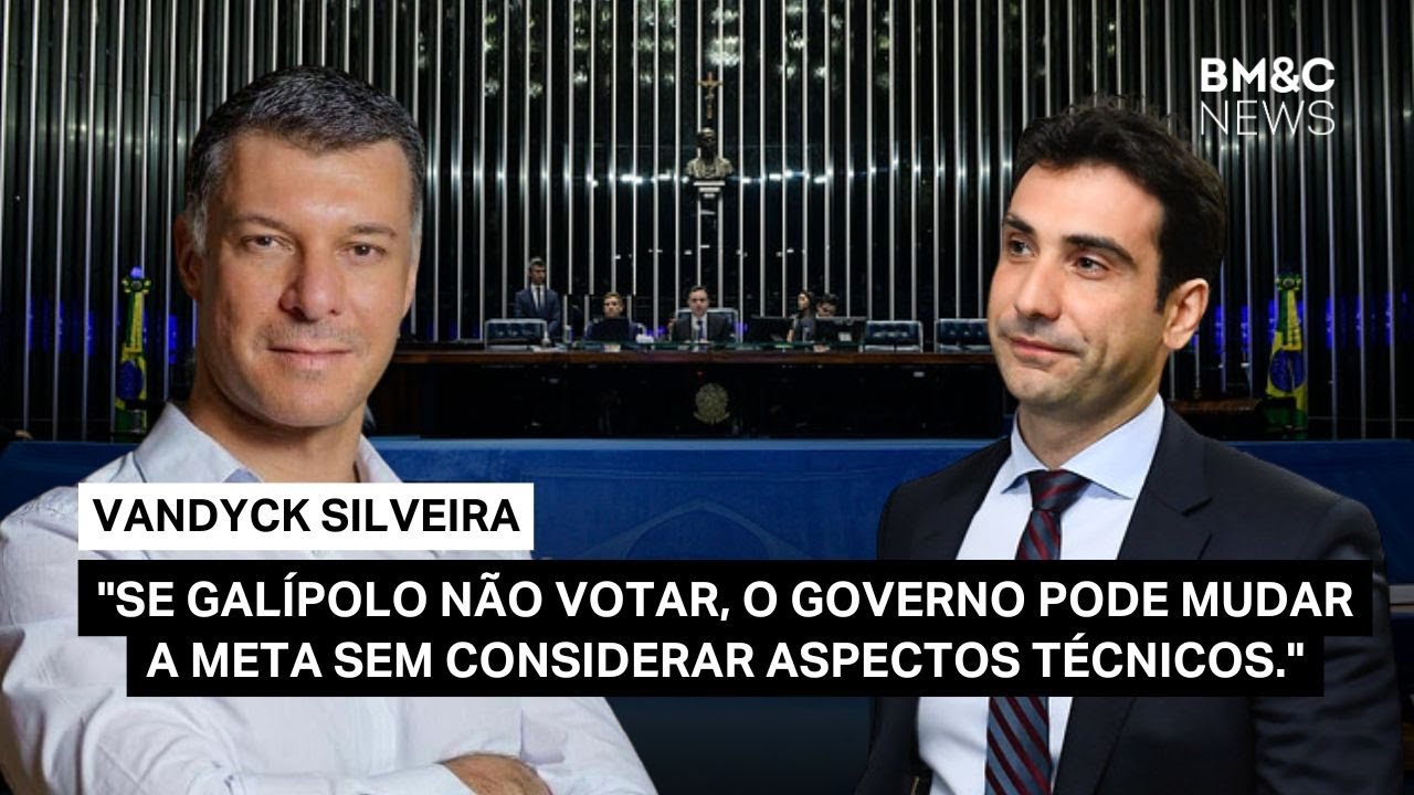 Galípolo Ignora a Relação Entre as Taxas de Juros dos EUA e a Inflação Brasileira | BM&C NEWS