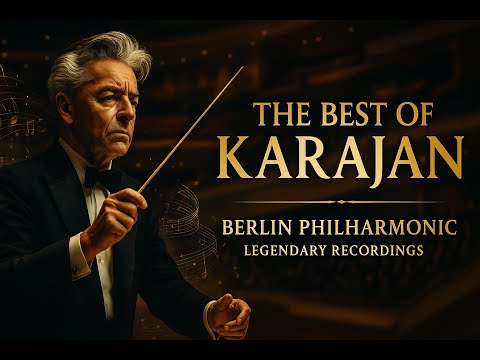 The Best of Herbert von Karajan 🎼 Legendary Performances with Berlin Philharmonic