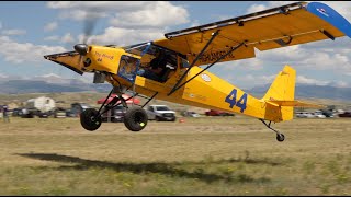 High Altitude STOL - Pinedale, WY