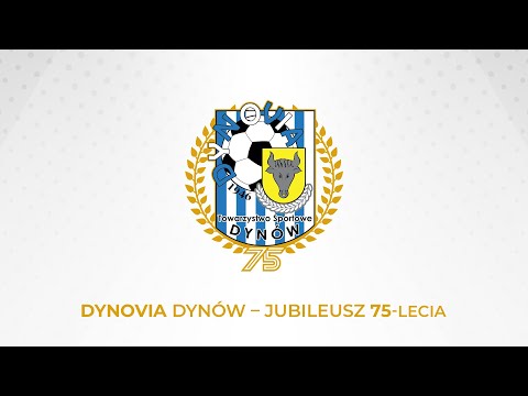 Dynovia Dynów – Jubileusz 75-lecia