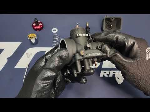 HOW TO Install & Tune a Nibbi PE Carburetor (step by step guided!!)