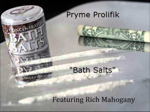 Pryme Prolifik X Rich Mahogany - Bath Salt (Prod. By Pryme Prolifik)