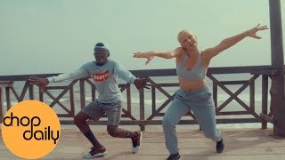 Runtown - Energy (Dance Video) | Chop Daily