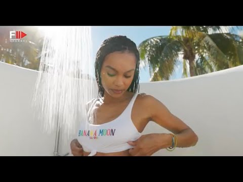 MAREDAMARE 2024 I BANANA MOON Interview & Backstage - Swimwear & Underwear