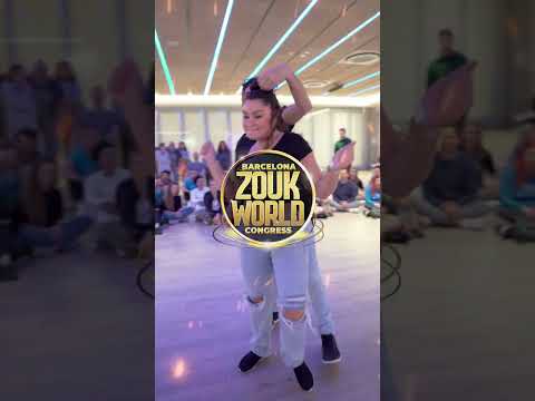 Baila Mundo - Edgar Fernandes e Nadine Cruz | Look At Me - NestRO