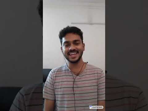 Balachandar Gulabi Aankhen #Balasings#cover#bollywood#raw