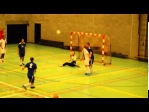 Olympic 3 - JU Wehl 1 (18-12-2015)