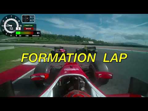 Checco Malavasi /  Dallara GP2/11 / Formula 2 , Boss GP  /  RACE 2  /  Mugello  16 October  2022