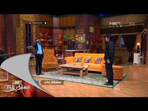 Ini Talk Show 14 Agusutus 2015 Part 1/6 - Eko Patrio, Fitri Trocpica, Kafin Sulthan dan Citra