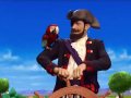 You Are A Pirate LazyTown HD Subtitled