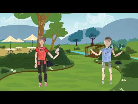 Grade 7 Claymation WeVideos for Art & Design class