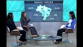 Gravidez precoce: determinantes sociais de saúde elevam número de adolescentes grávidas