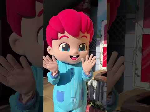 Baby Shark and Pinkfong have returned to Sesame Place Philadelphia for Elmo’s Springtacular!