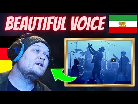 Sirvan Khosravi - Baroone Payizi | Foreigner Reaction | Iranian Singer