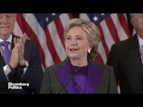 Hillary Clinton - Breaking The Glass Ceiling  Firmament Dome HD