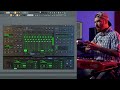 Ayo Technology Remake Beatmaking And Sound Design Tutorial FL Studio Sektor Synth