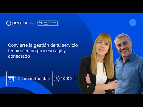 Convierte la gesti�n de tu servicio t�cnico en un proceso �gil y conectado