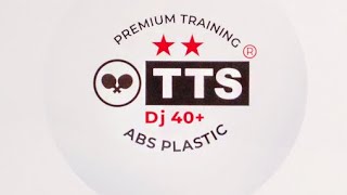 TTS Мячи пластиковые PREMIUM TRAINING ** 100 шт. белые