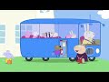 School Bus Trip Peppa Pig Season 2 Episode 39 Full HD