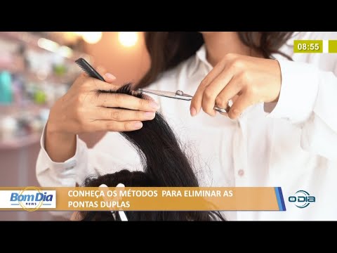 Conheça métodos para eliminar as pontas duplas 02 06 2021