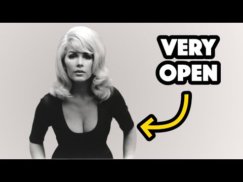 Stella Stevens Left Nothing To Imagination, Try Not To Gasp