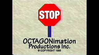 FUNimation Productions Inc. Logo (1995, RARE VARIANT)