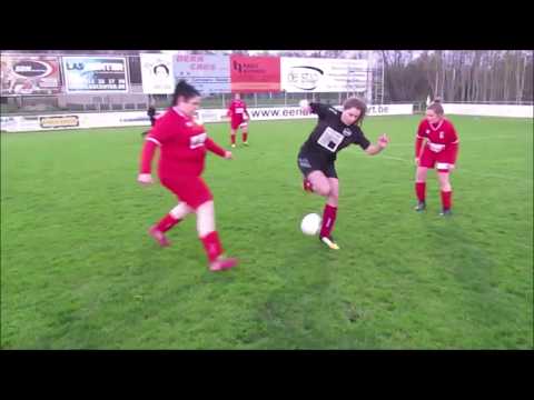 JVGH Ladies 2 - KVV Rood