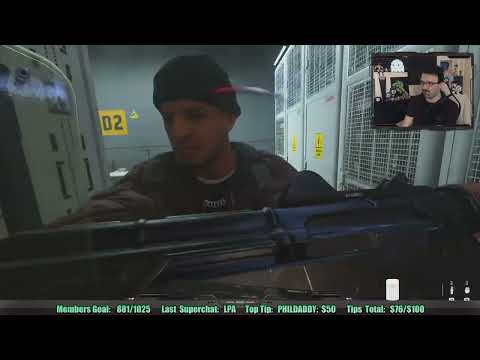 Call of Duty: Modern Warfare II (2022) Campaign playthrough pt9 - We're Going to Chi-Town! (Final!)