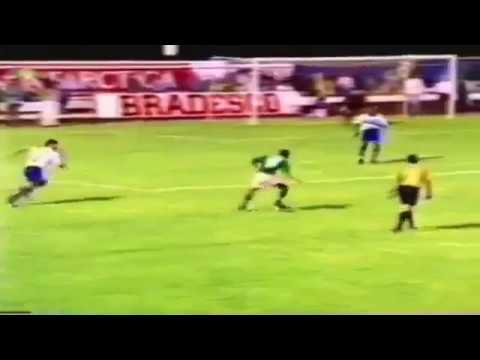 Goiás 1 x 0 Aparecidense - Campeonato Goiano 1997