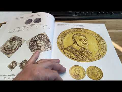 SVERIGES GULDMYNT 1512-2020 - Nominerad till världens bästa myntbok författare Roberto Delzanno