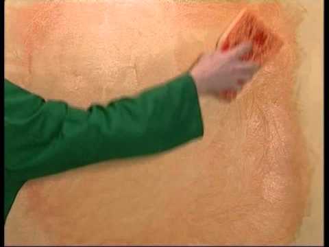 Velatura alla calce - come applicare la velatura decorativa per esterni OIKOS