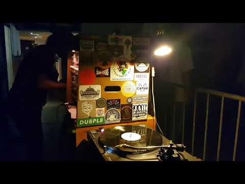 JAH WARDEN-I plays Spirit of Shaka on NAKAMA SOUND SYSTEM