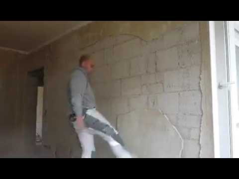 Tynkarz się postarał